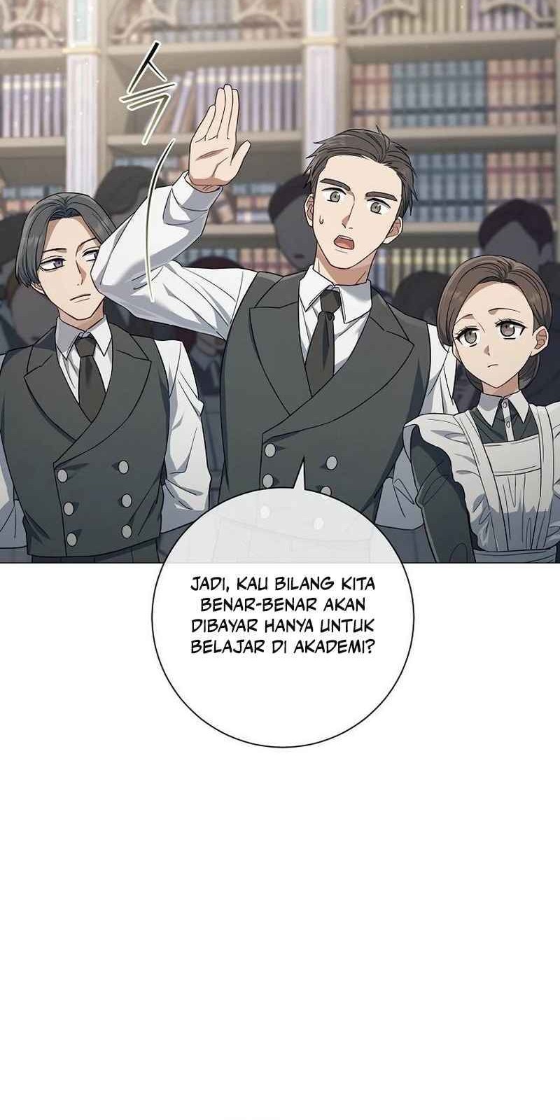 Magic Lord Chapter 11 Gambar 4