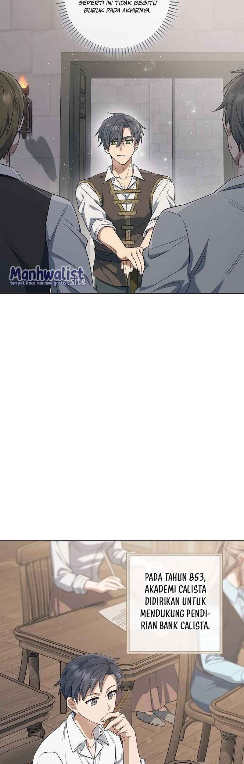 Magic Lord Chapter 11 Gambar 61