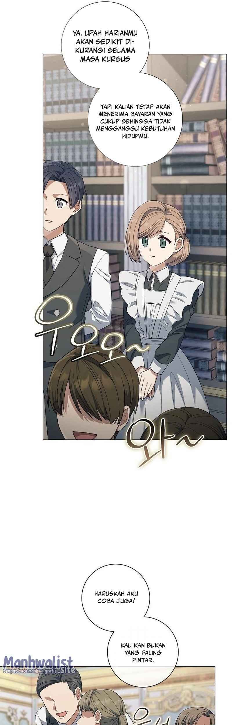 Magic Lord Chapter 11 Gambar 5