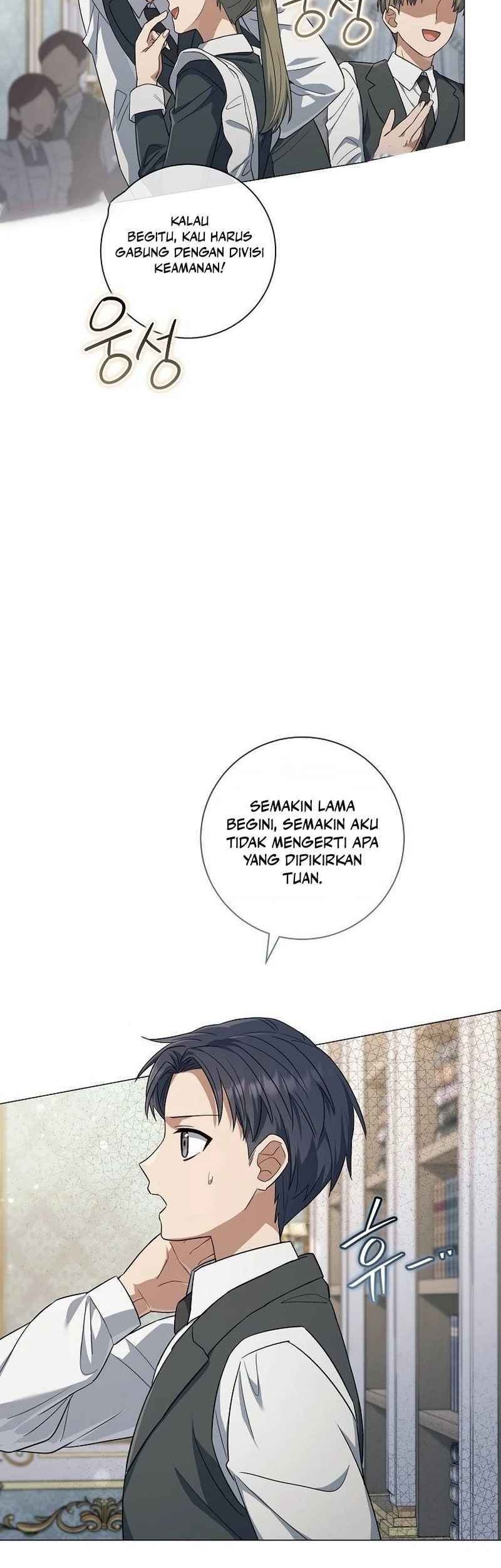 Magic Lord Chapter 11 Gambar 6