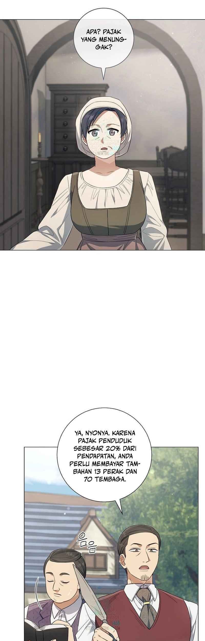 Magic Lord Chapter 12 Gambar 13