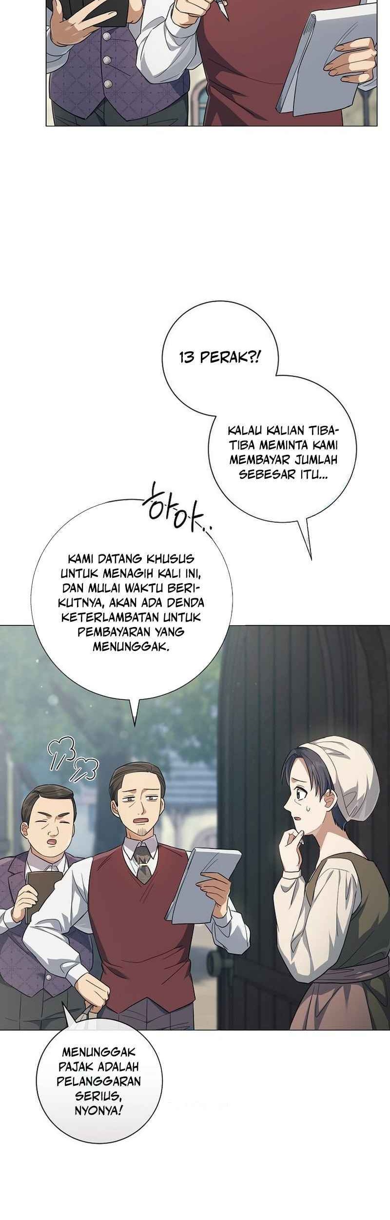 Magic Lord Chapter 12 Gambar 14