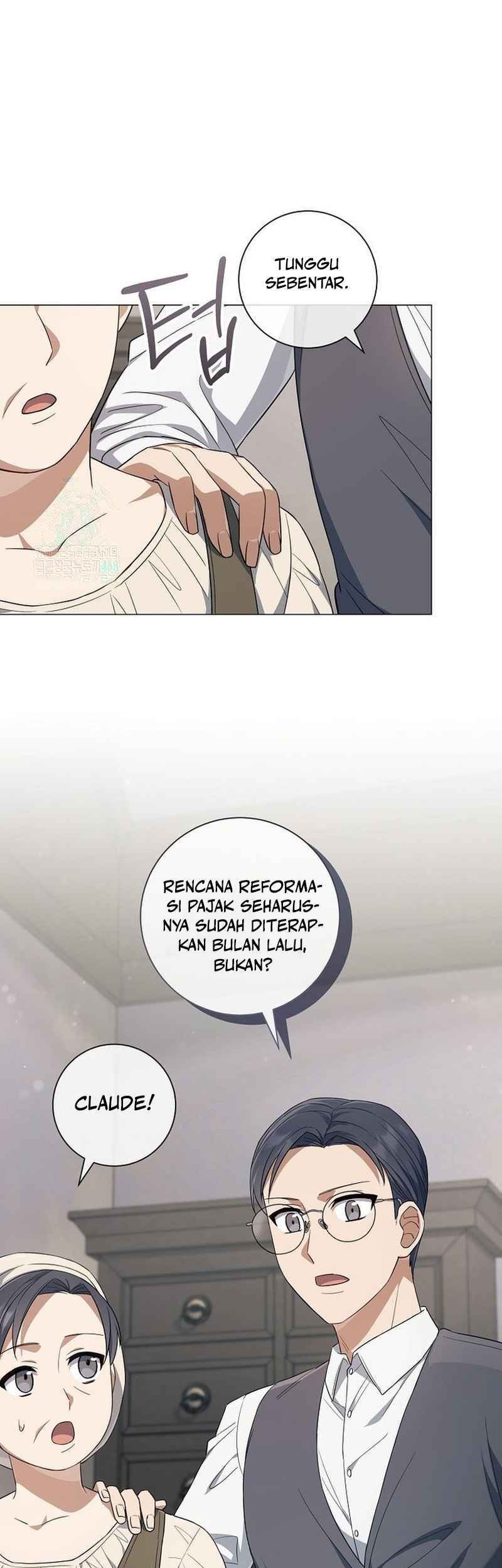 Magic Lord Chapter 12 Gambar 15