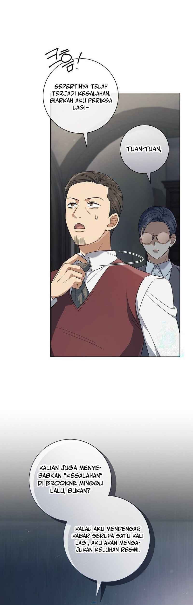 Magic Lord Chapter 12 Gambar 17