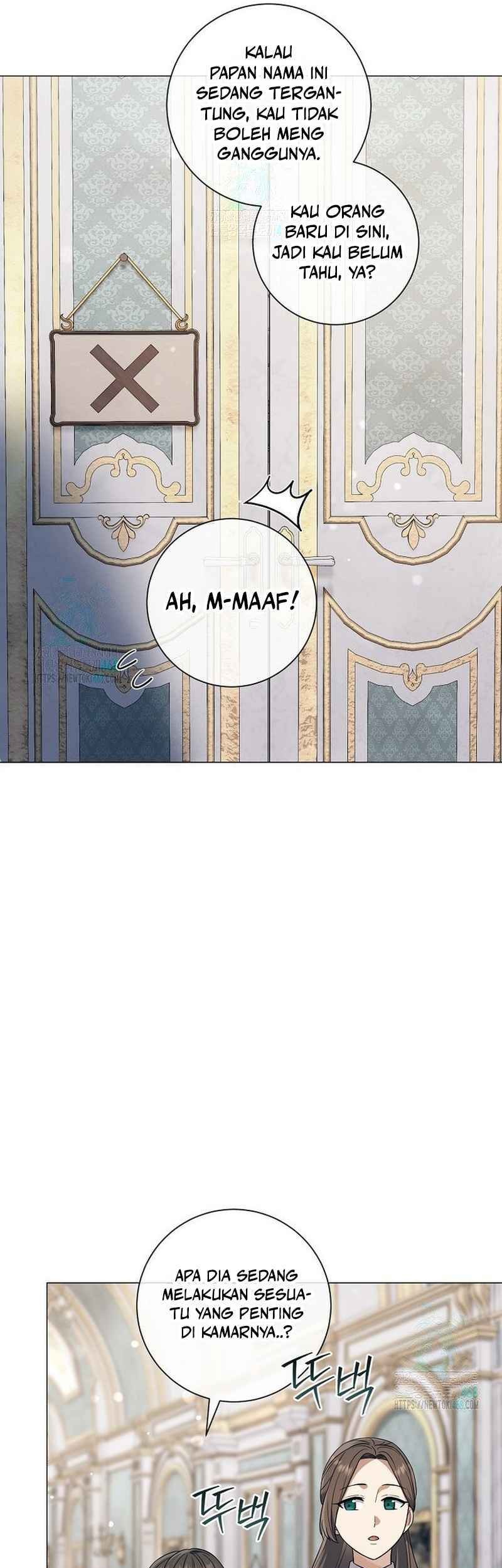 Magic Lord Chapter 12 Gambar 25