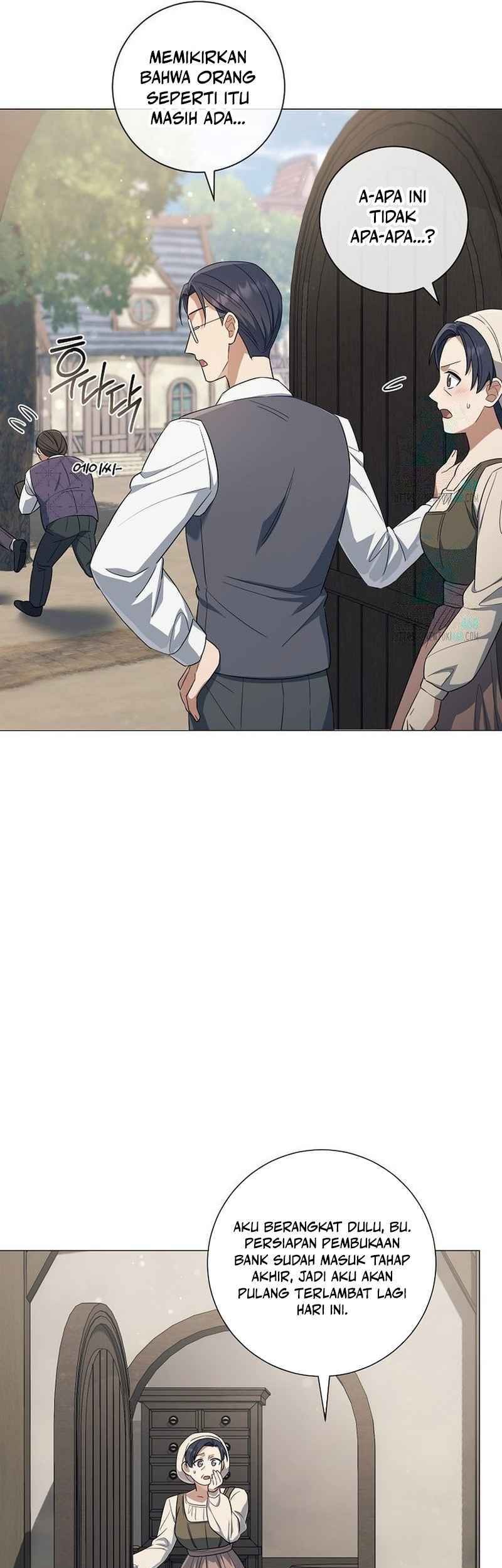 Magic Lord Chapter 12 Gambar 19