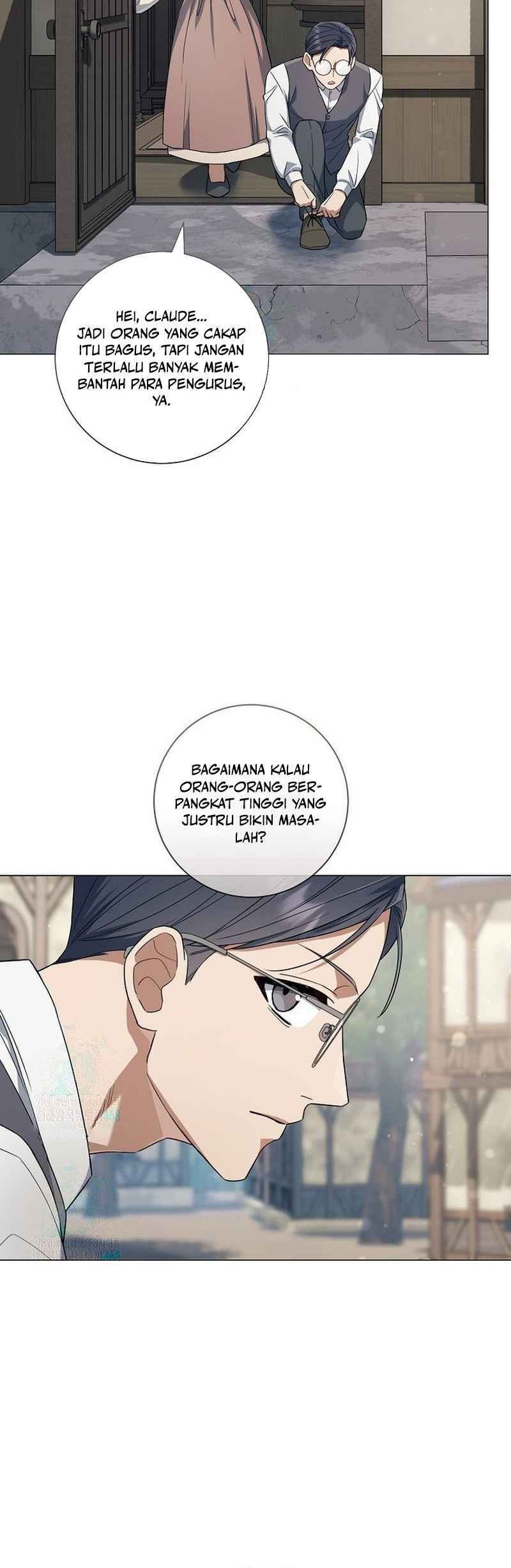 Magic Lord Chapter 12 Gambar 20