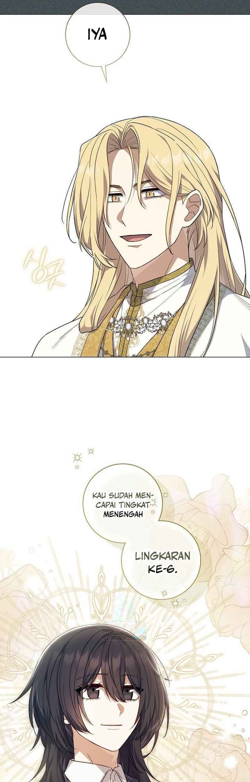 Magic Lord Chapter 12 Gambar 33