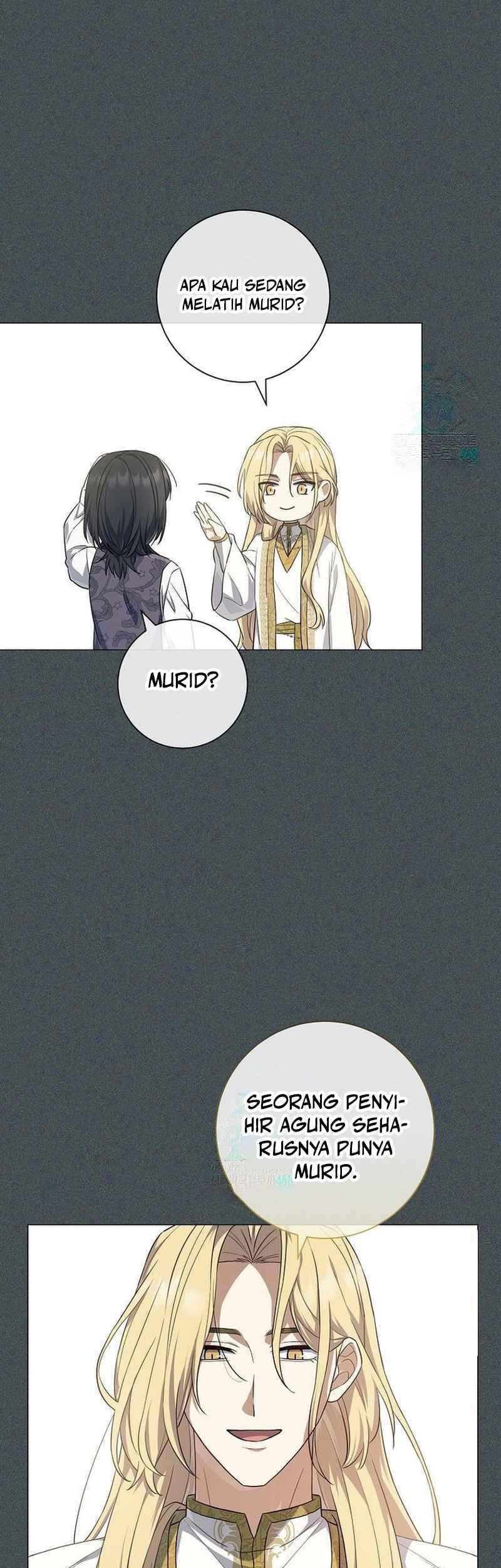 Magic Lord Chapter 12 Gambar 37