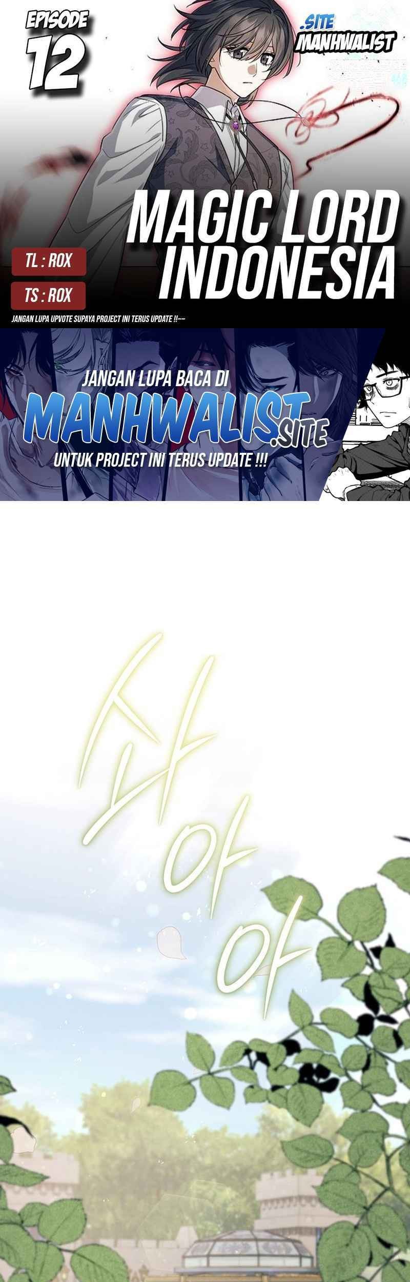 Komik Magic Lord Chapter 12 gambar nomor 1