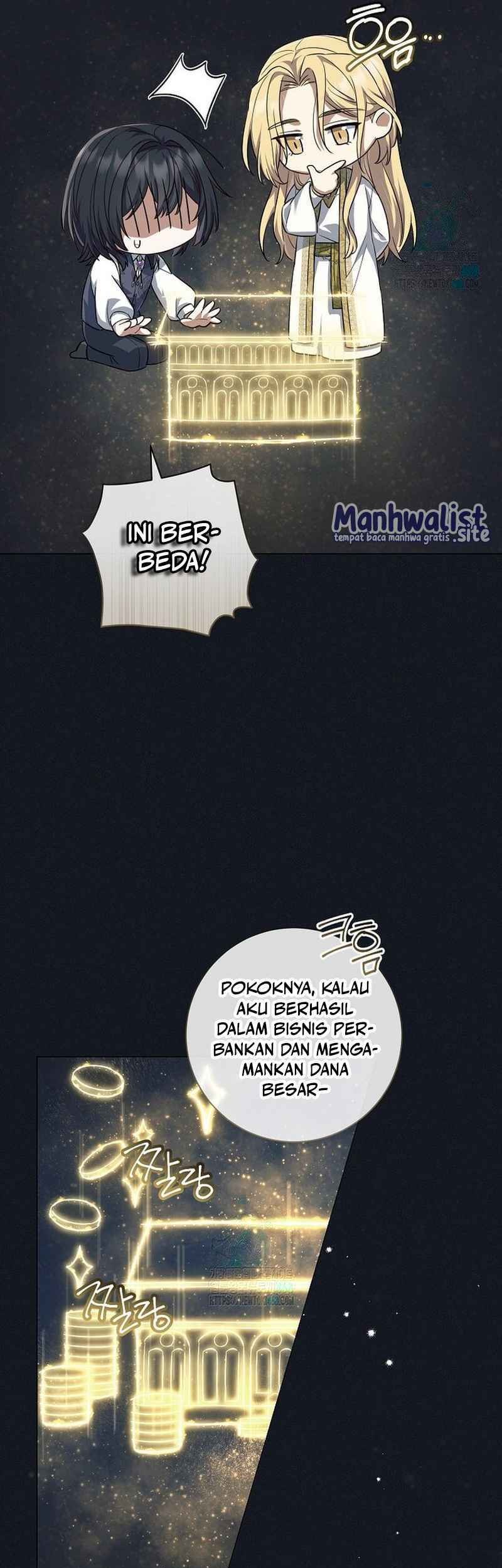 Magic Lord Chapter 12 Gambar 45