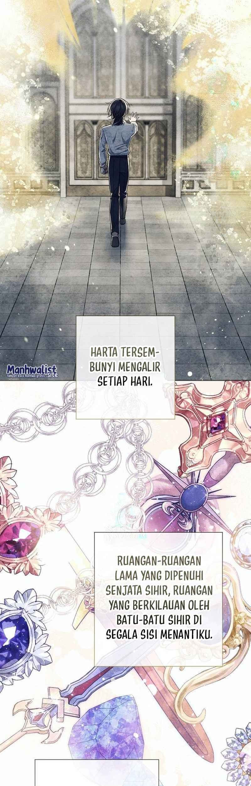 Magic Lord Chapter 12 Gambar 41