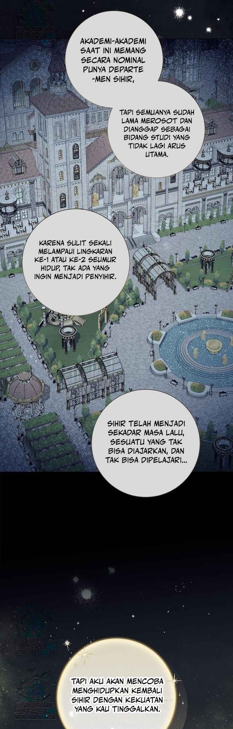 Magic Lord Chapter 12 Gambar 47