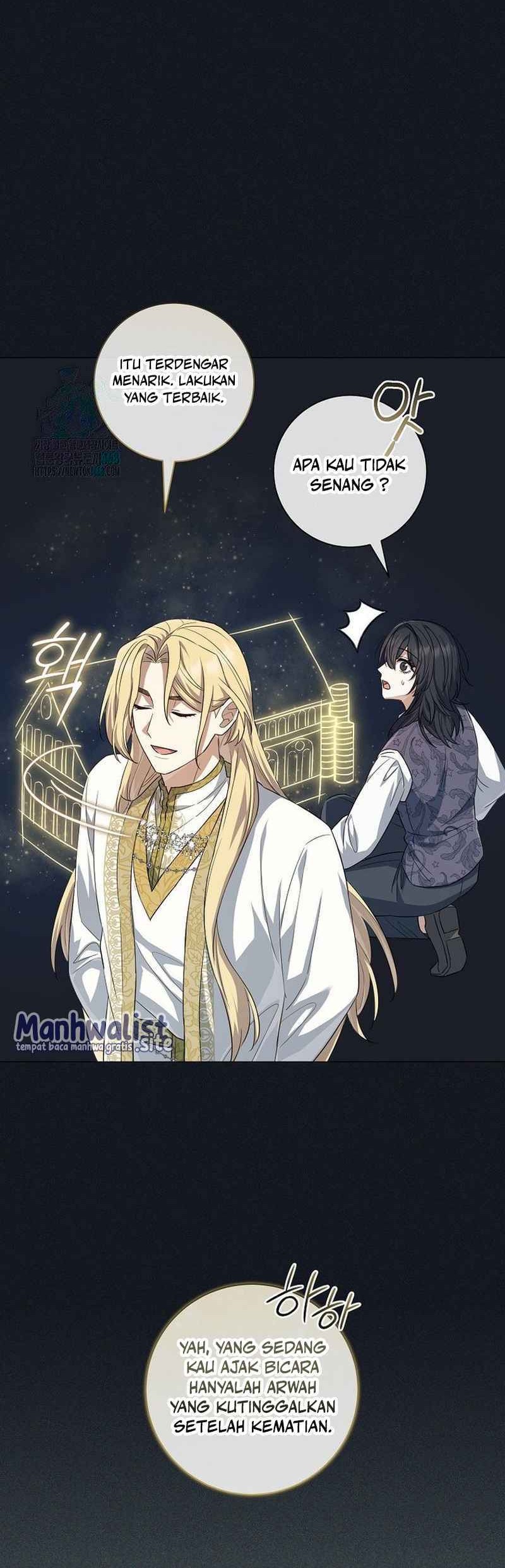 Magic Lord Chapter 12 Gambar 50