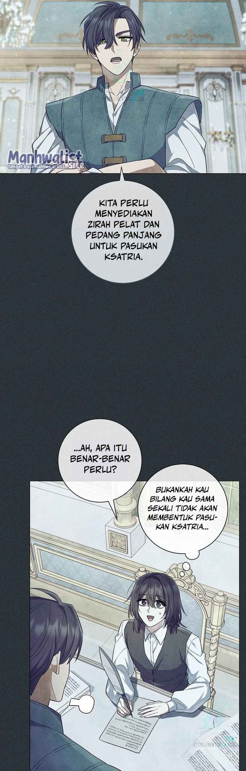 Magic Lord Chapter 12 Gambar 55