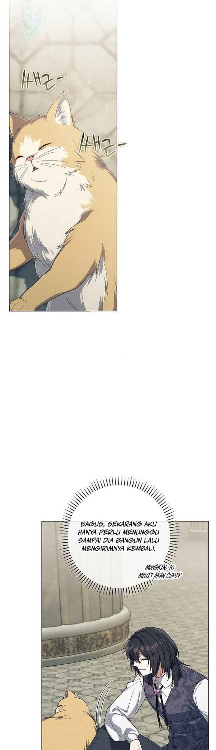 Magic Lord Chapter 13 Gambar 7