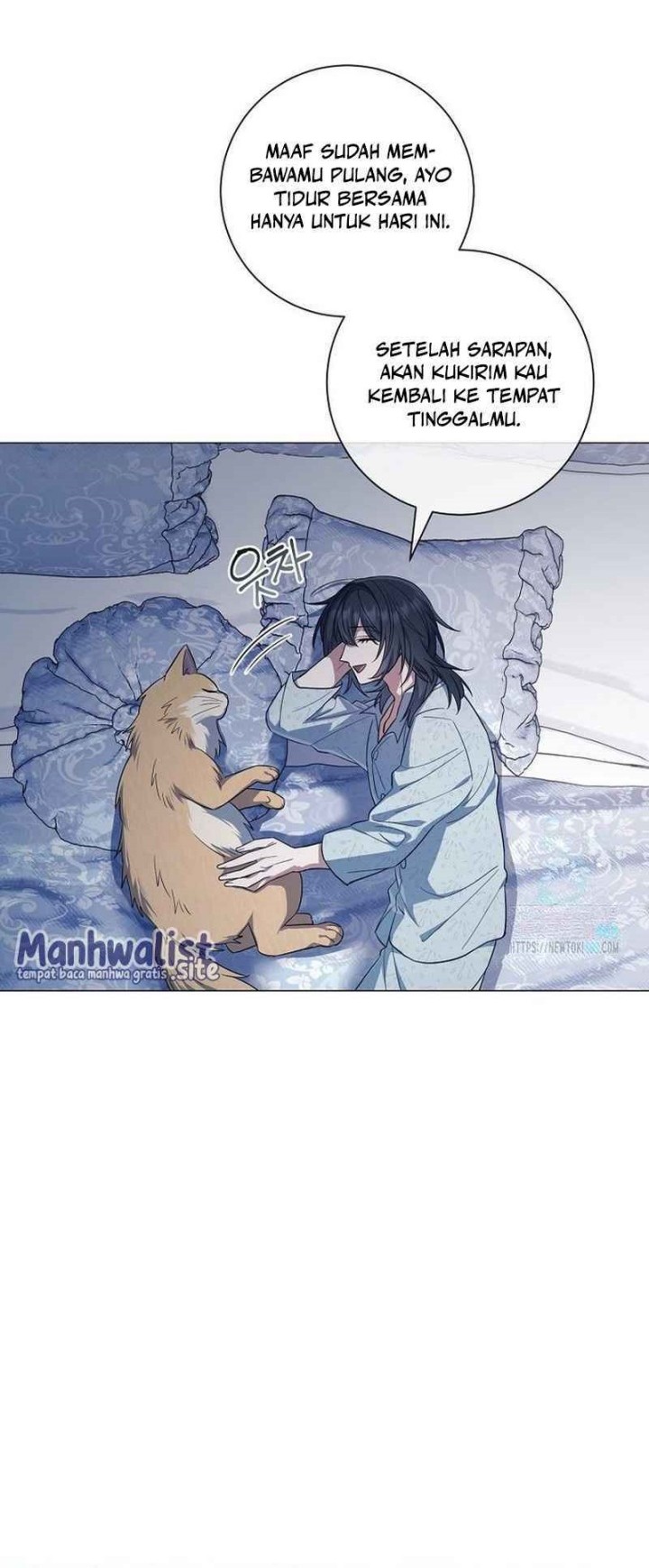 Magic Lord Chapter 13 Gambar 12