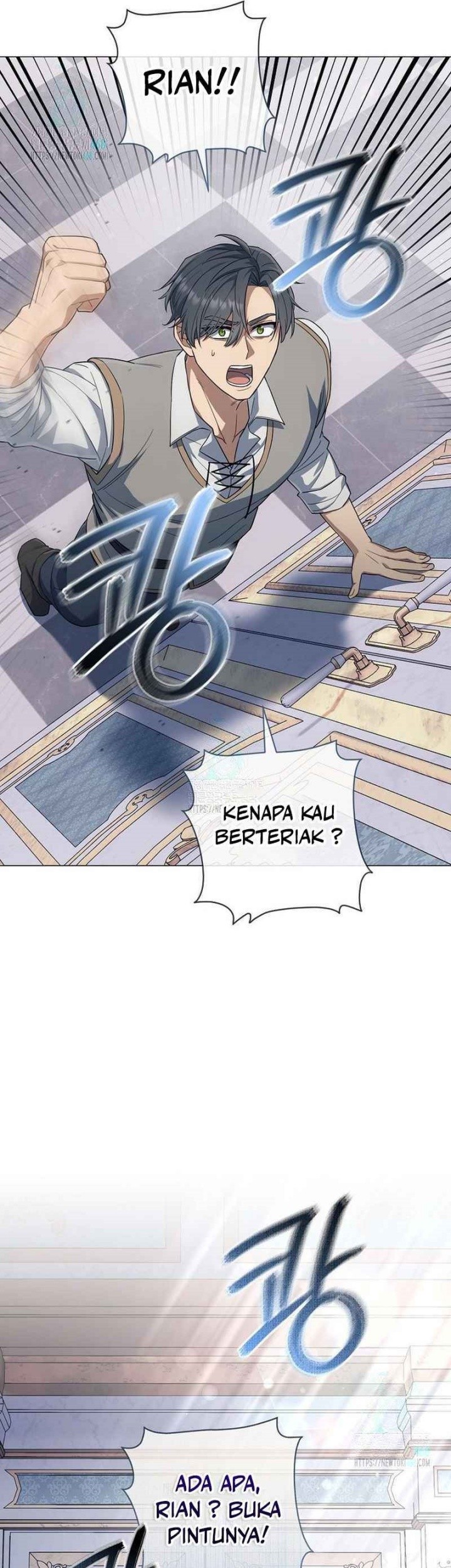 Magic Lord Chapter 13 Gambar 15