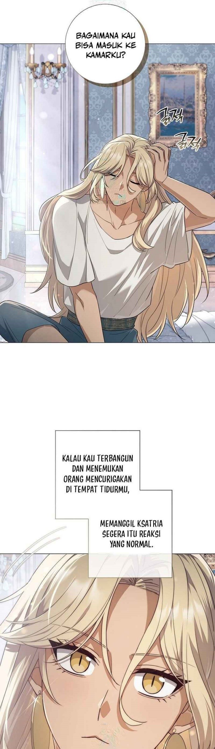 Magic Lord Chapter 13 Gambar 20