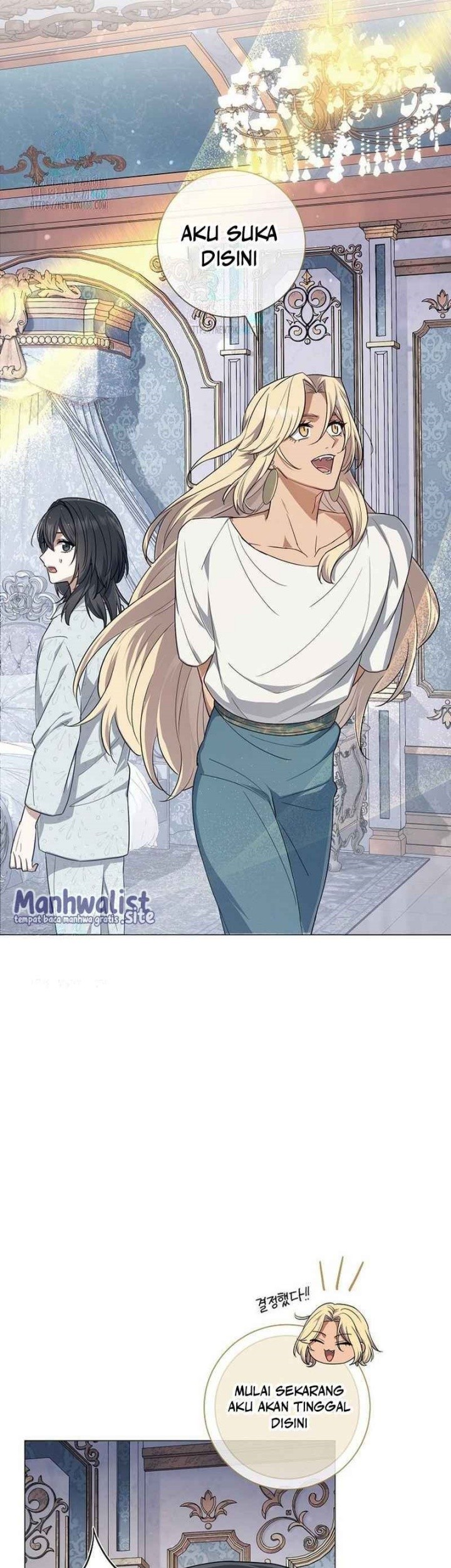 Magic Lord Chapter 13 Gambar 28