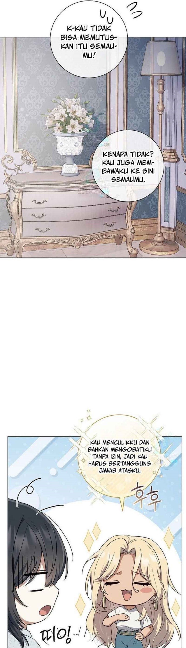 Magic Lord Chapter 13 Gambar 30