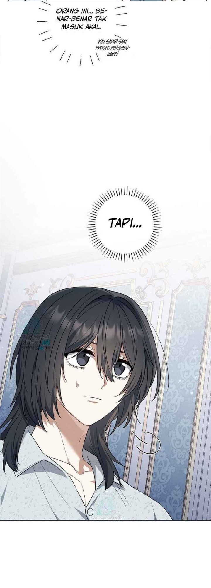 Magic Lord Chapter 13 Gambar 31