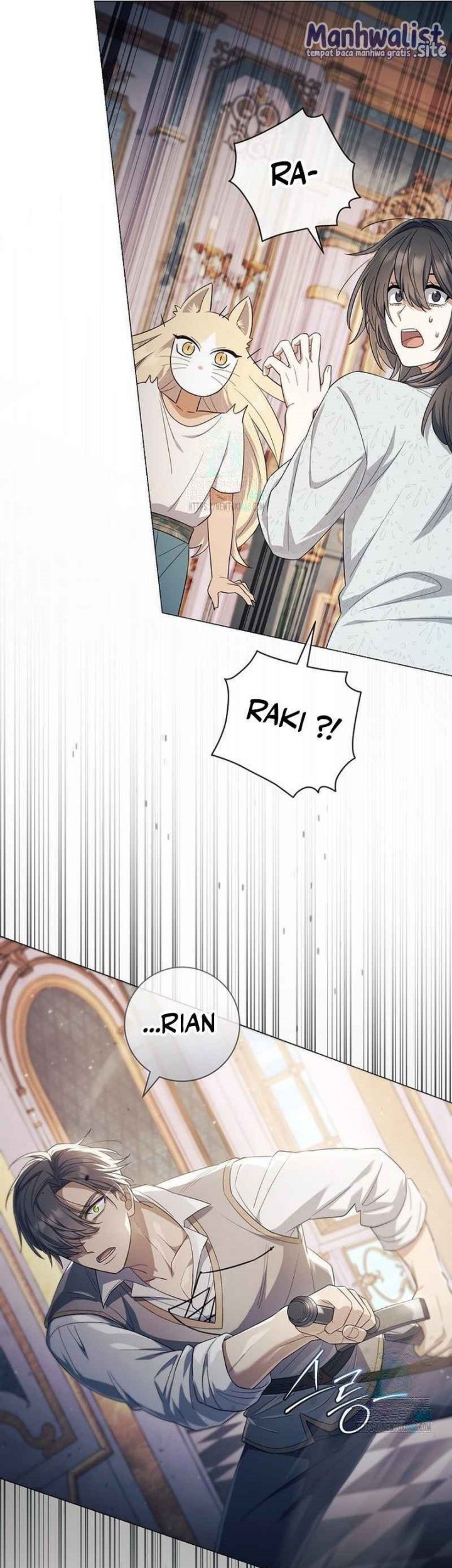 Magic Lord Chapter 13 Gambar 36