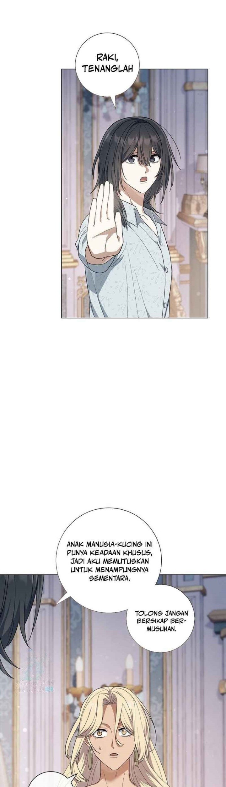 Magic Lord Chapter 13 Gambar 45