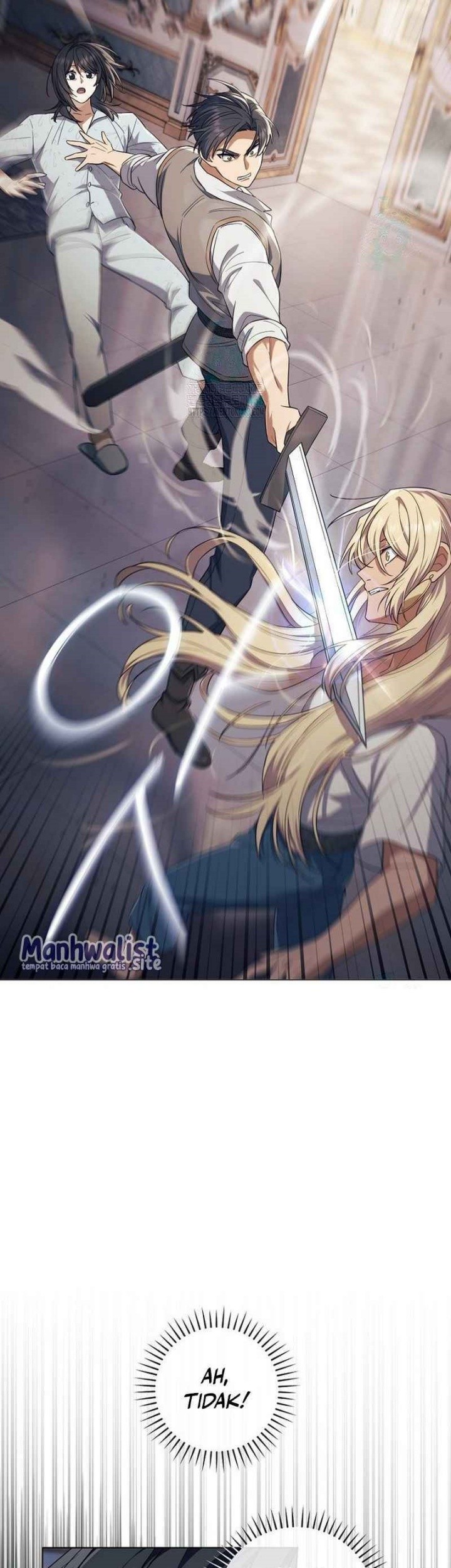 Magic Lord Chapter 13 Gambar 38