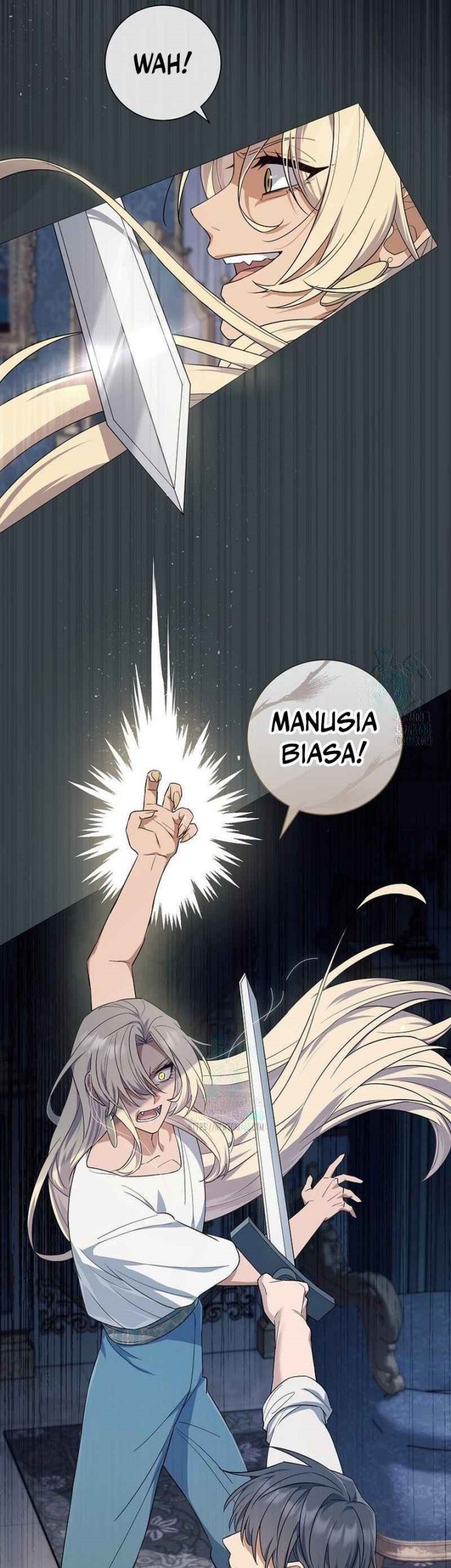 Magic Lord Chapter 13 Gambar 40