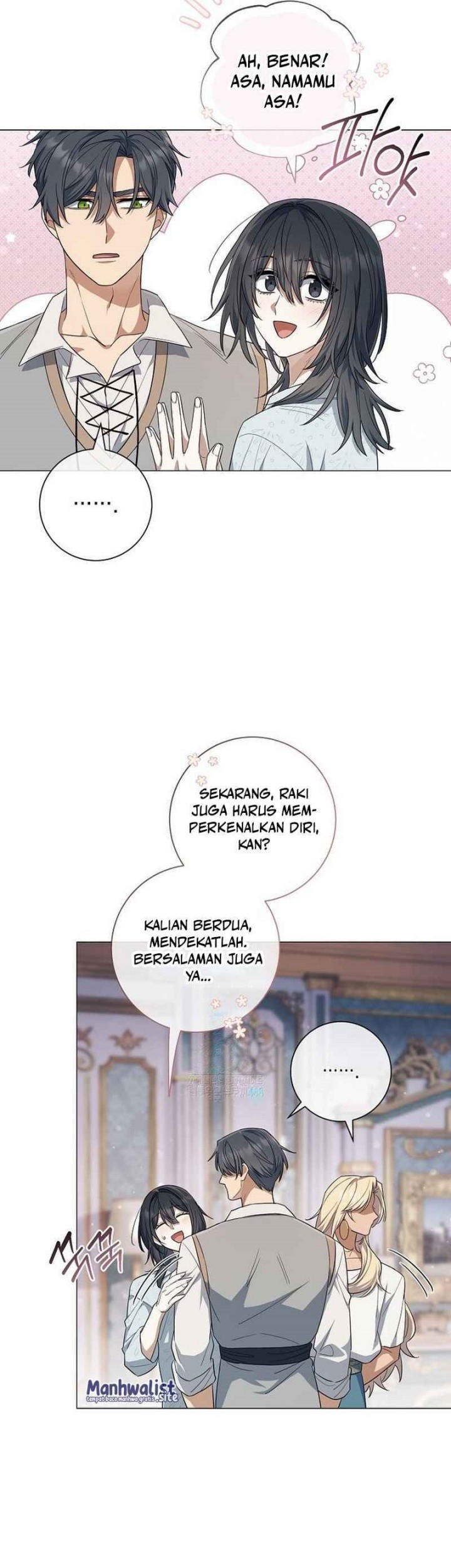 Magic Lord Chapter 13 Gambar 53