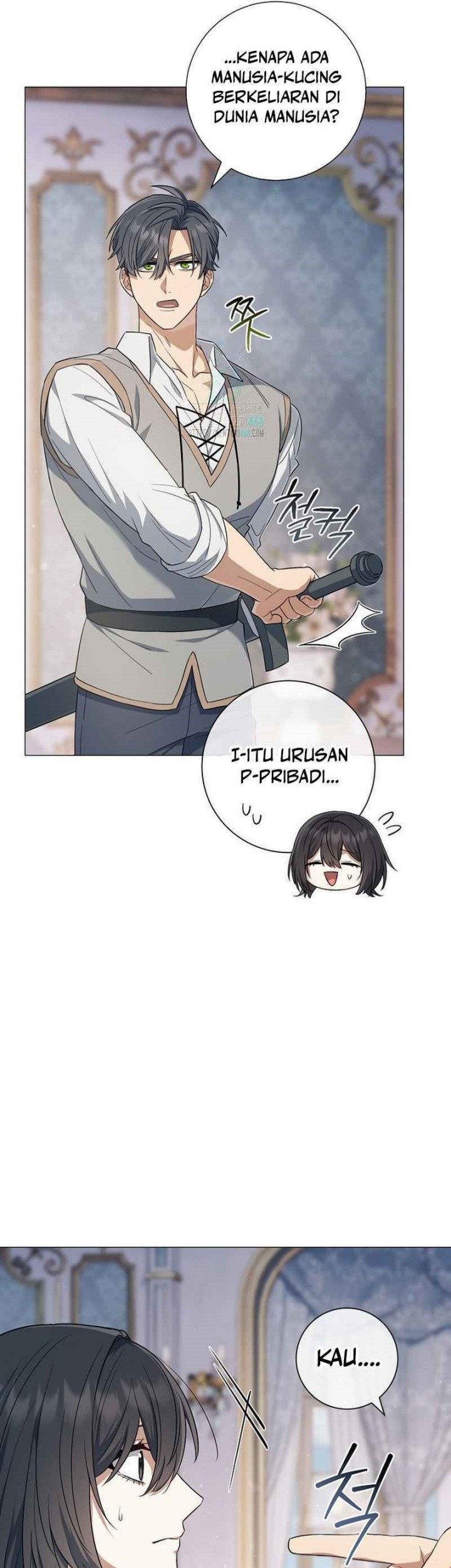 Magic Lord Chapter 13 Gambar 47