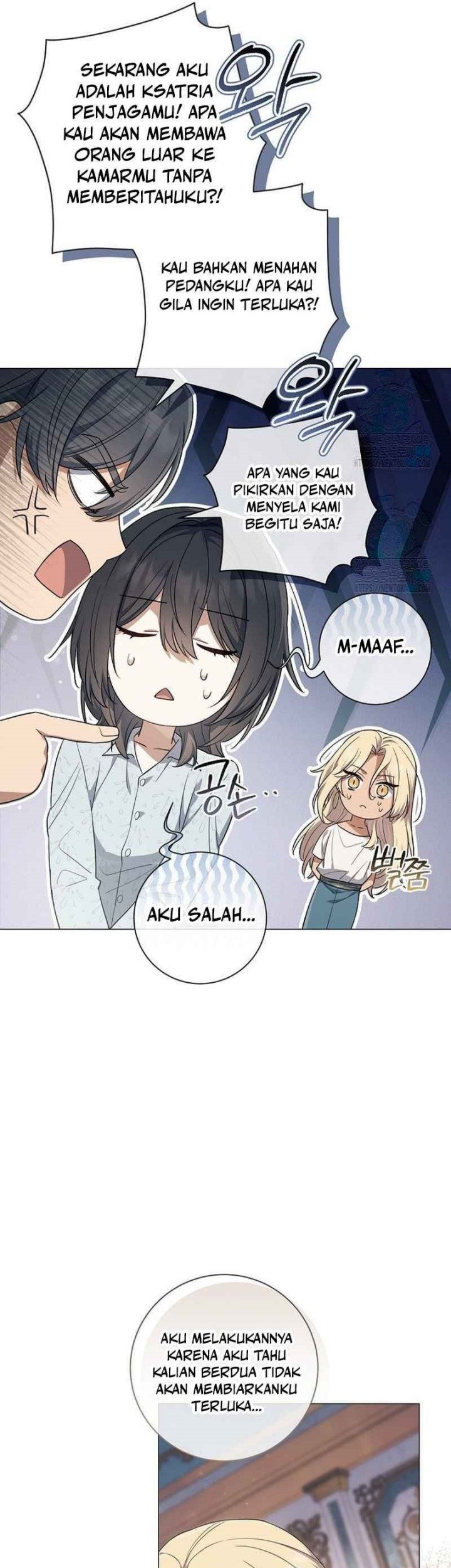 Magic Lord Chapter 13 Gambar 49