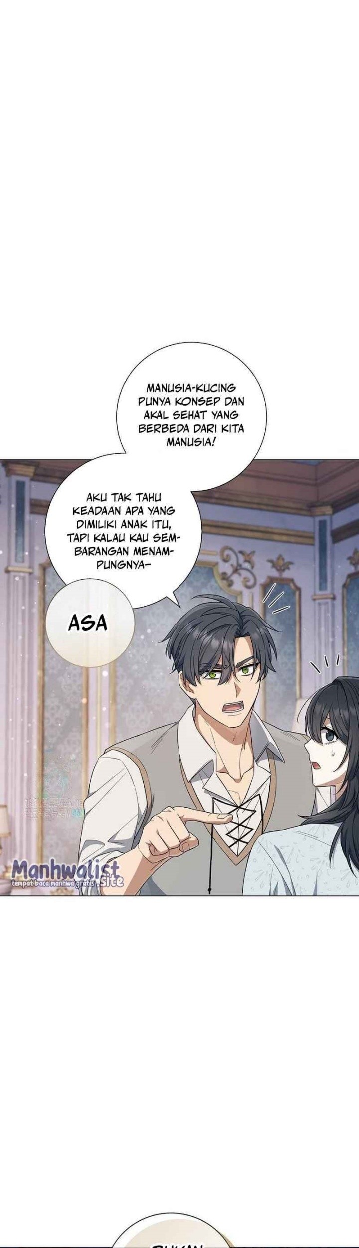 Magic Lord Chapter 13 Gambar 51