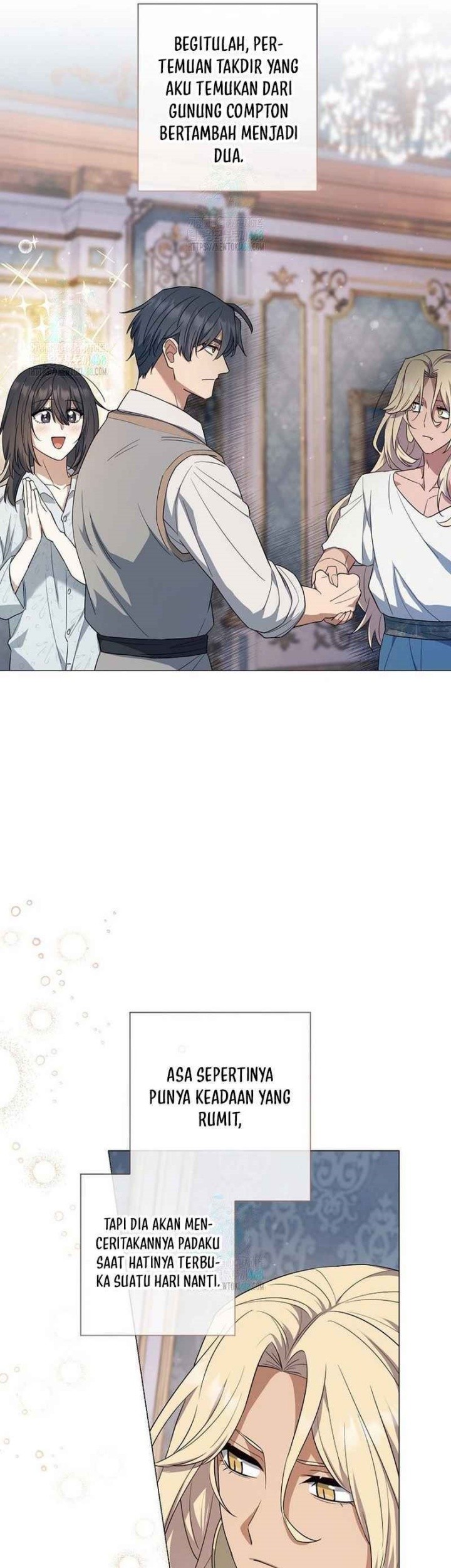 Magic Lord Chapter 13 Gambar 55