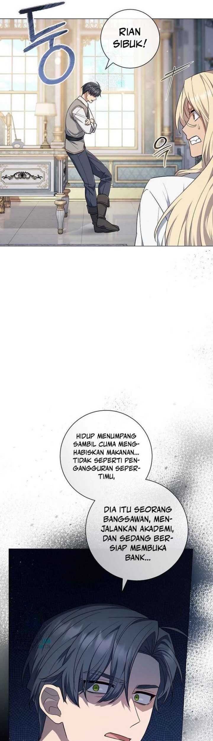 Magic Lord Chapter 13 Gambar 59