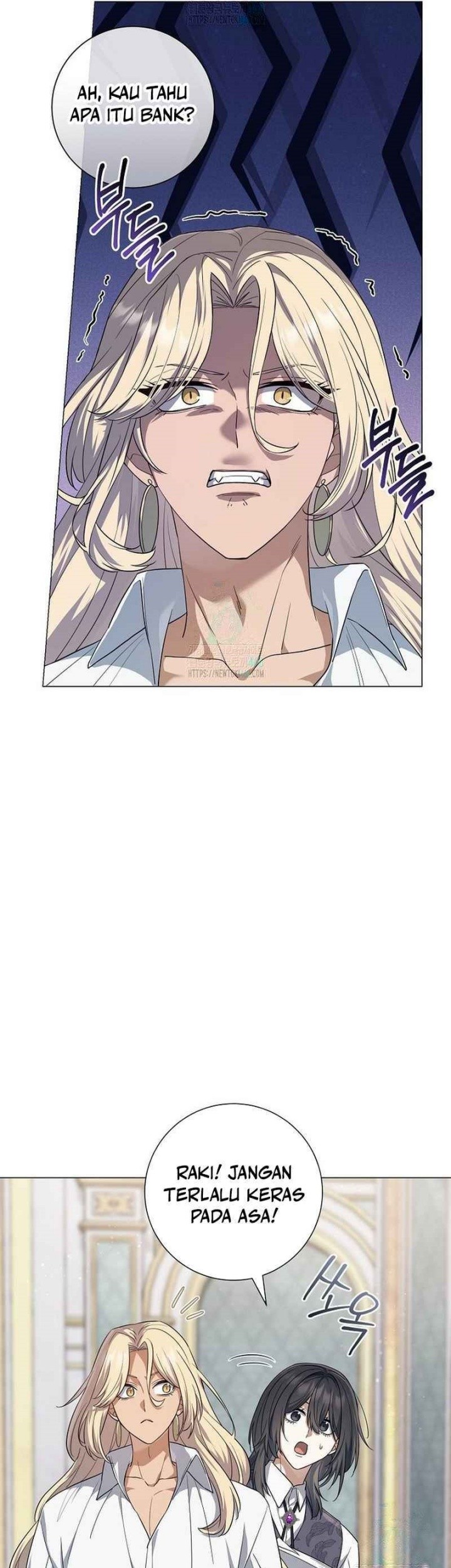 Magic Lord Chapter 13 Gambar 61