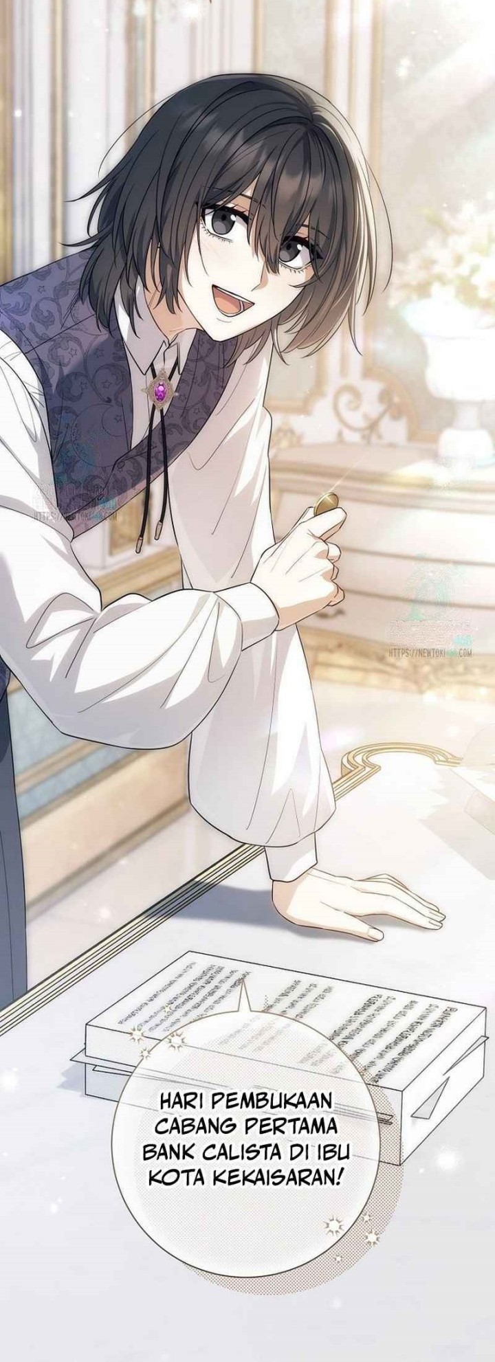 Magic Lord Chapter 13 Gambar 64