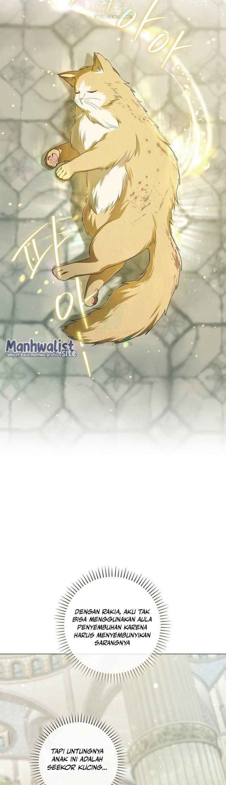 Magic Lord Chapter 13 Gambar 5