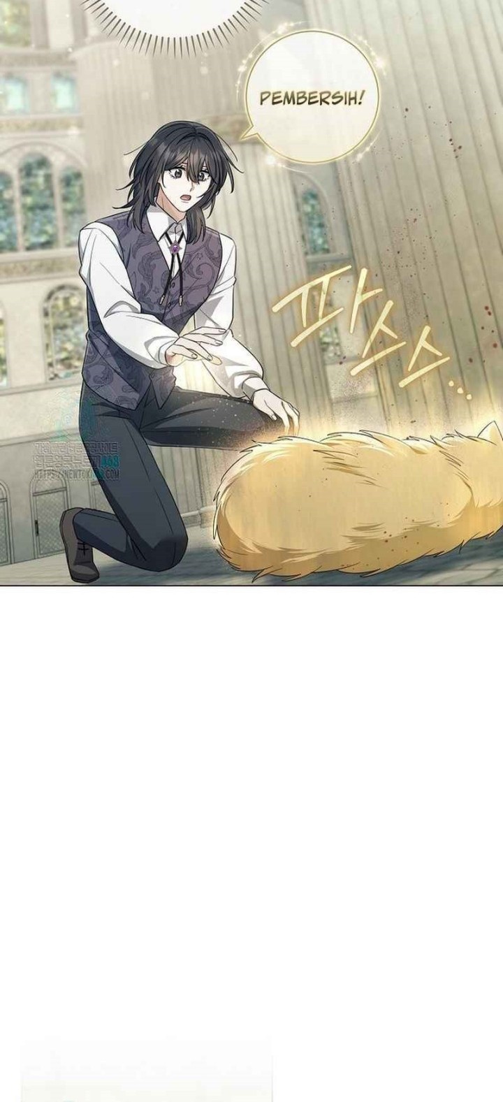 Magic Lord Chapter 13 Gambar 6