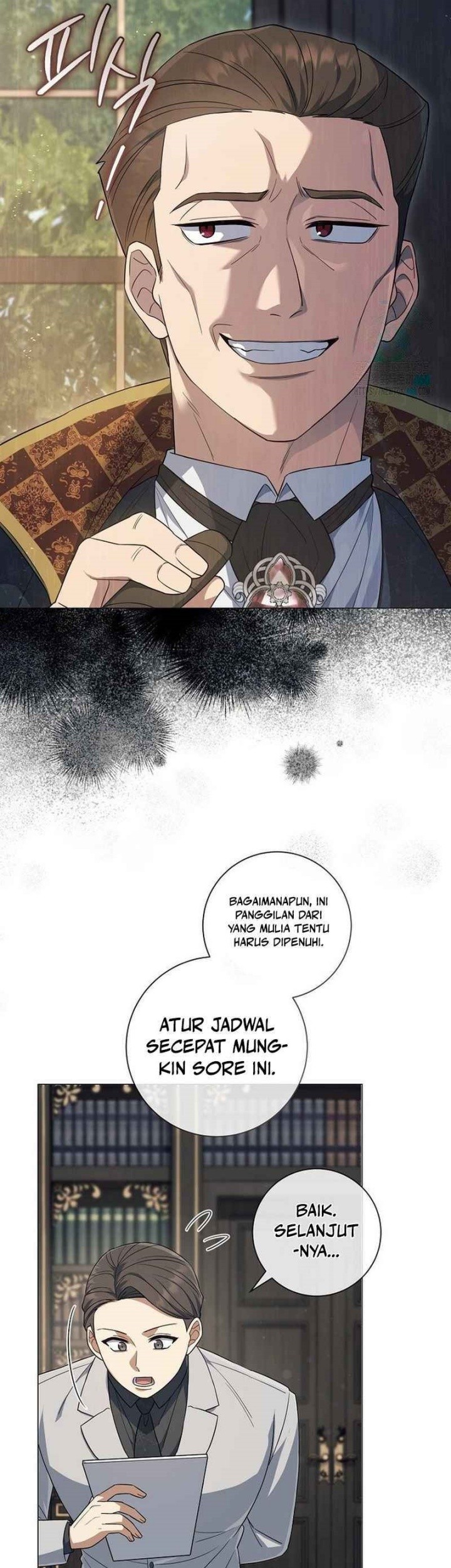 Magic Lord Chapter 14 Gambar 7