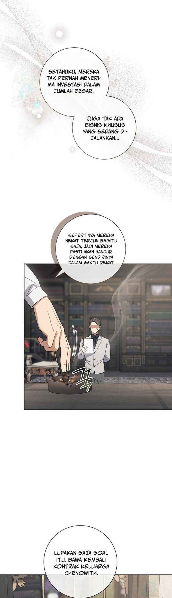 Magic Lord Chapter 14 Gambar 11