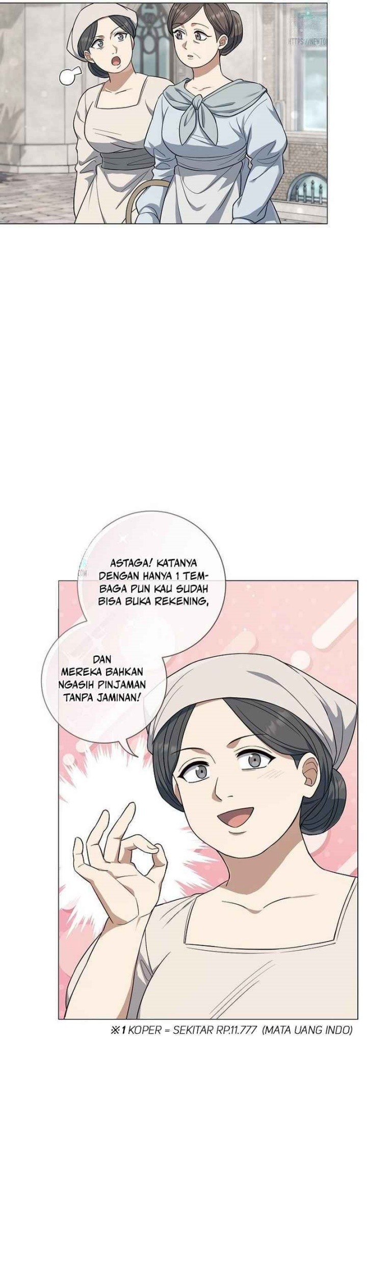 Magic Lord Chapter 14 Gambar 17