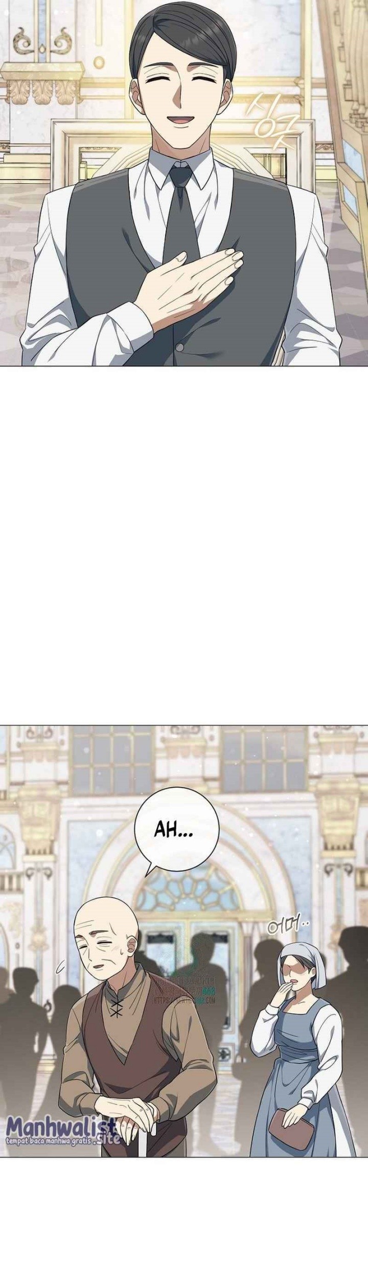 Magic Lord Chapter 14 Gambar 25