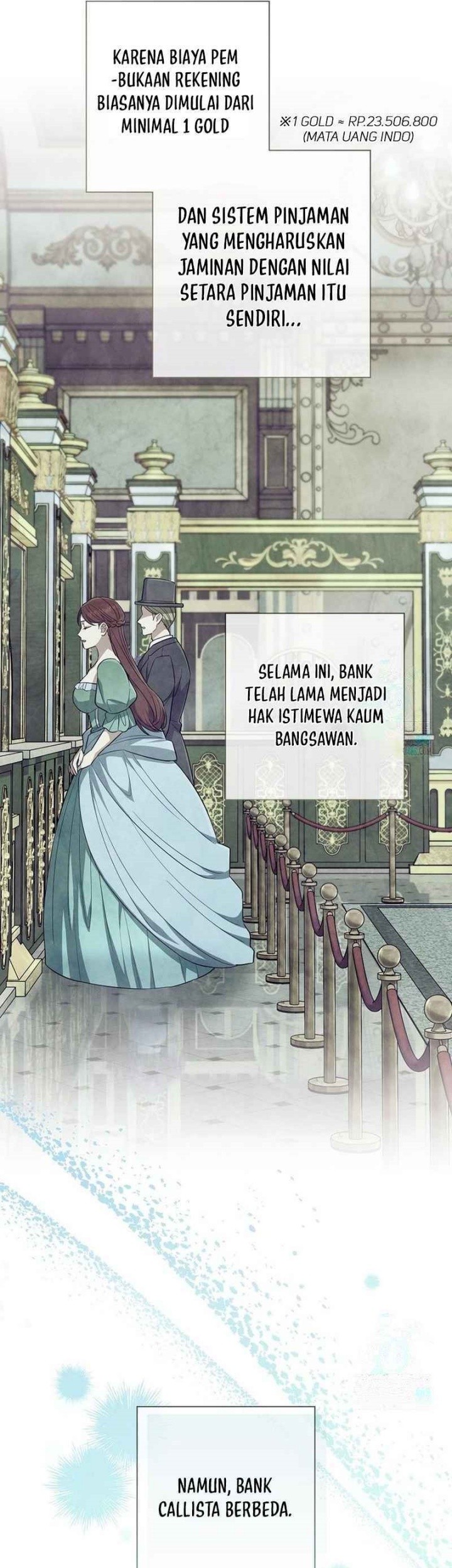 Magic Lord Chapter 14 Gambar 19