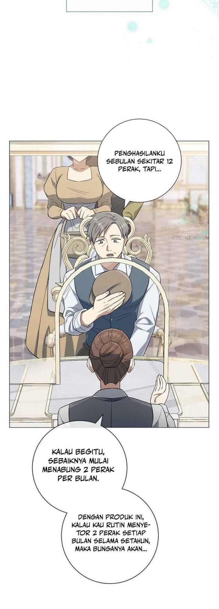 Magic Lord Chapter 14 Gambar 20