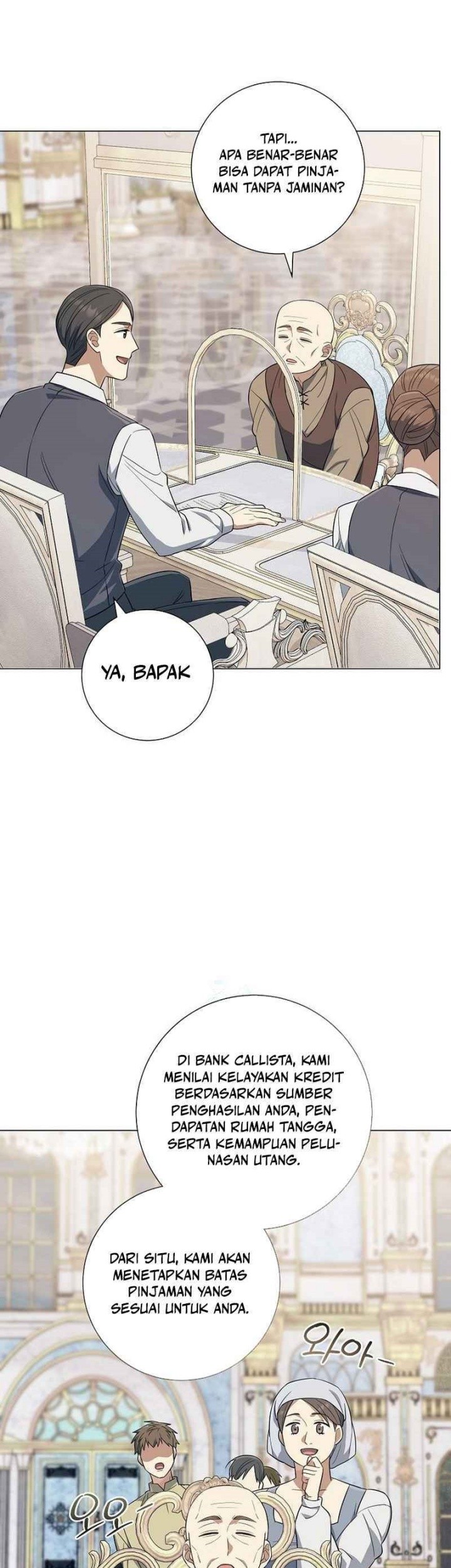 Magic Lord Chapter 14 Gambar 21