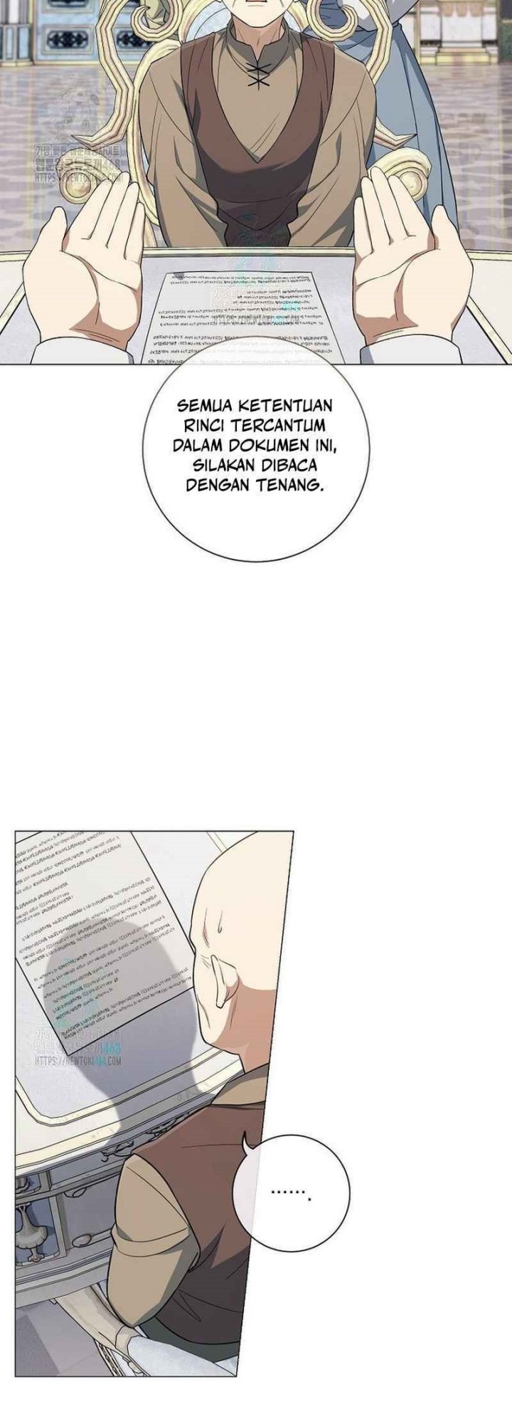 Magic Lord Chapter 14 Gambar 22