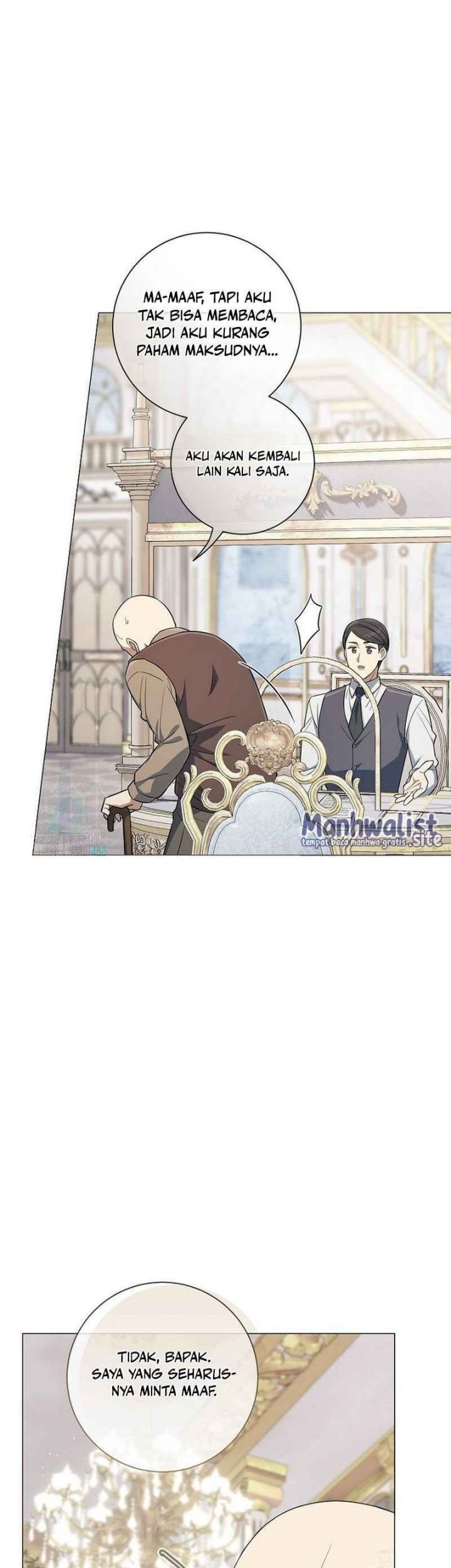 Magic Lord Chapter 14 Gambar 23