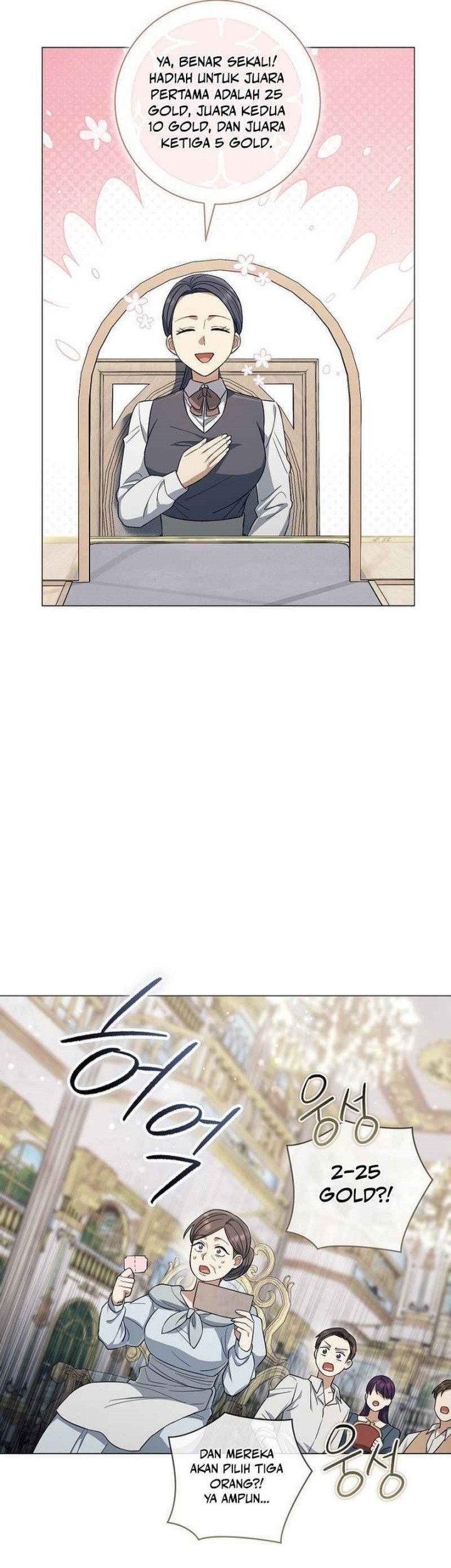 Magic Lord Chapter 14 Gambar 33